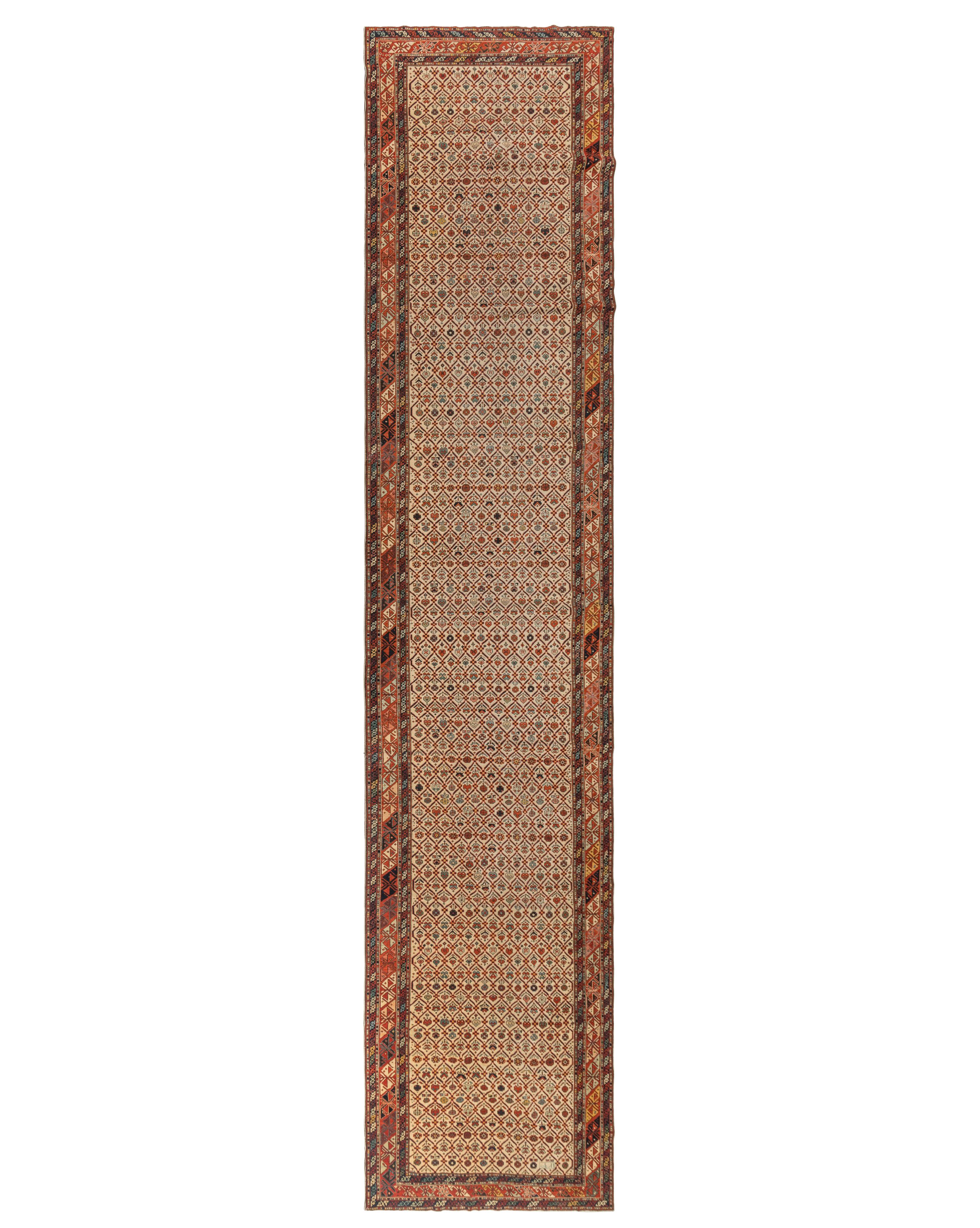 A Daghestan Corridor Carpet