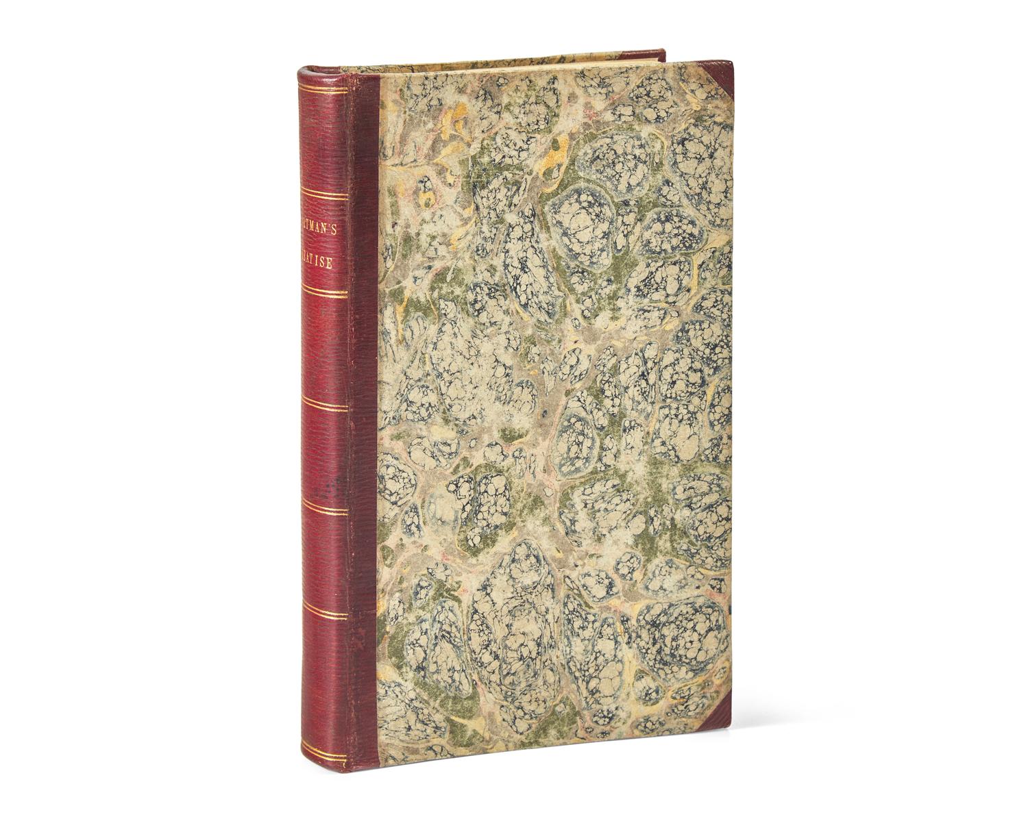[Americana] Wortman, Tunis. A Treatise, Concerning Political Enquiry, and the Liberty of the Press