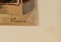 La Servante (from L'Estampe Moderne )