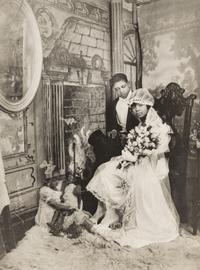 James Van Der Zee (1886-1983) "James Van Der Zee: Eighteen Photographs , 1905-1939"; and selected studio portraits