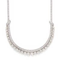 DIAMOND NECKLACE