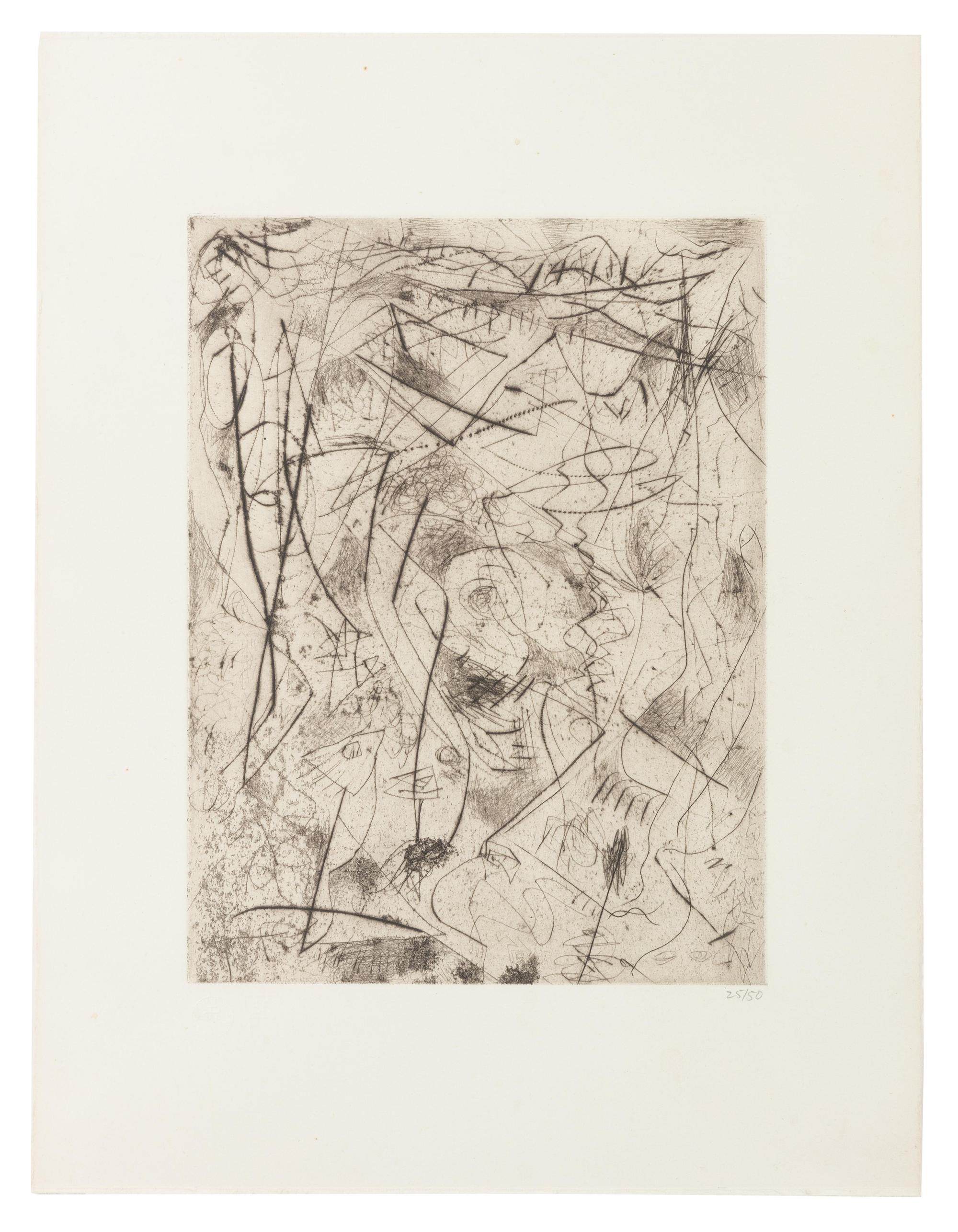 Untitled , 1944-1945