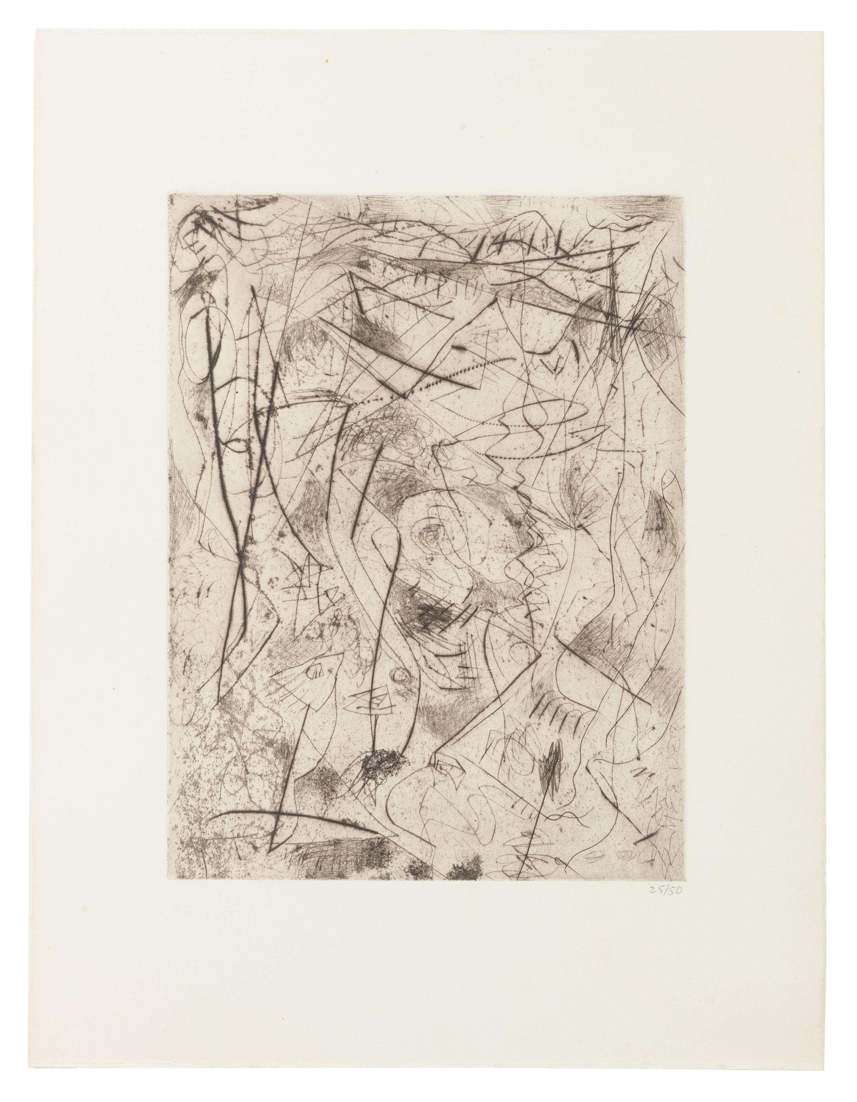Untitled , 1944-1945