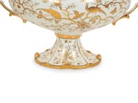 Two Continental Porcelain Tureens with Covers