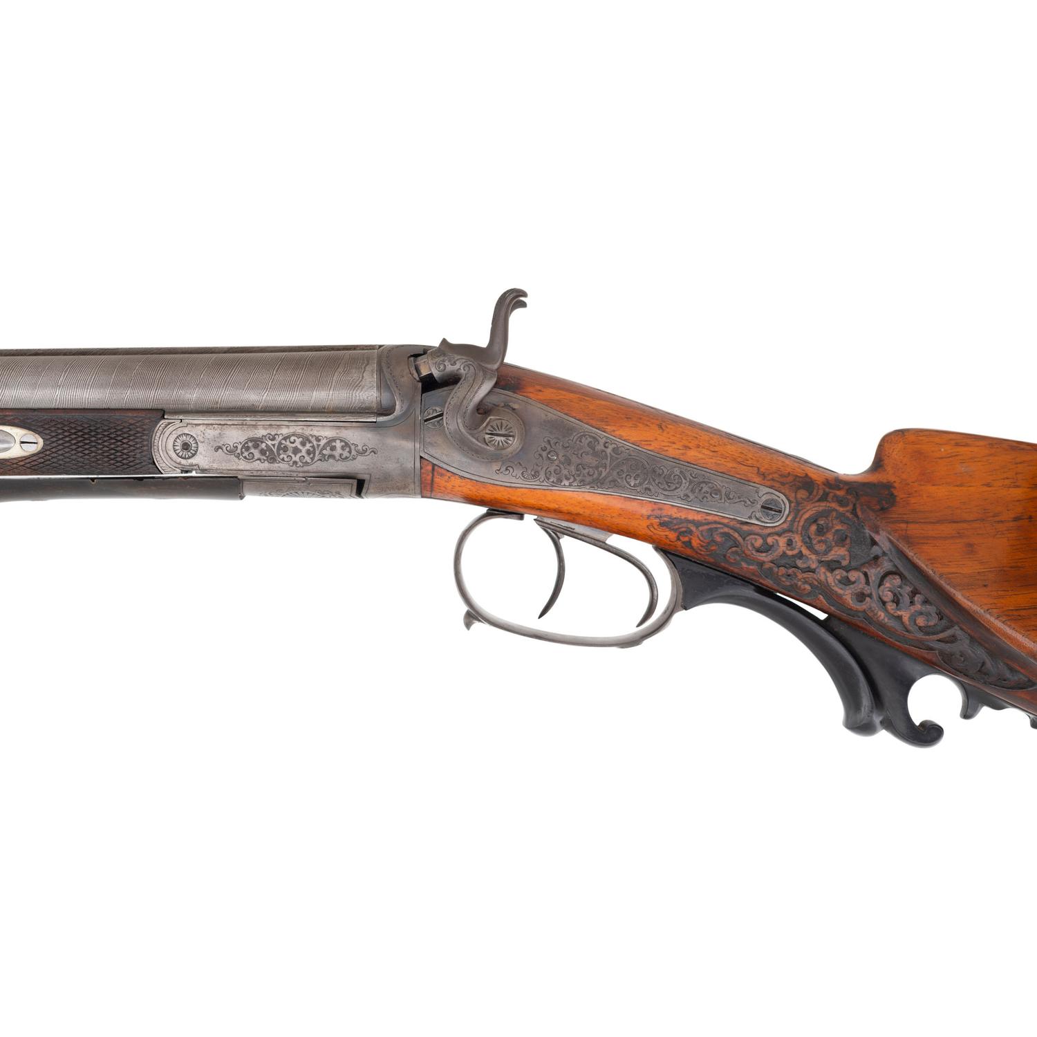 German Combination Rifle