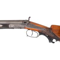 German Combination Rifle