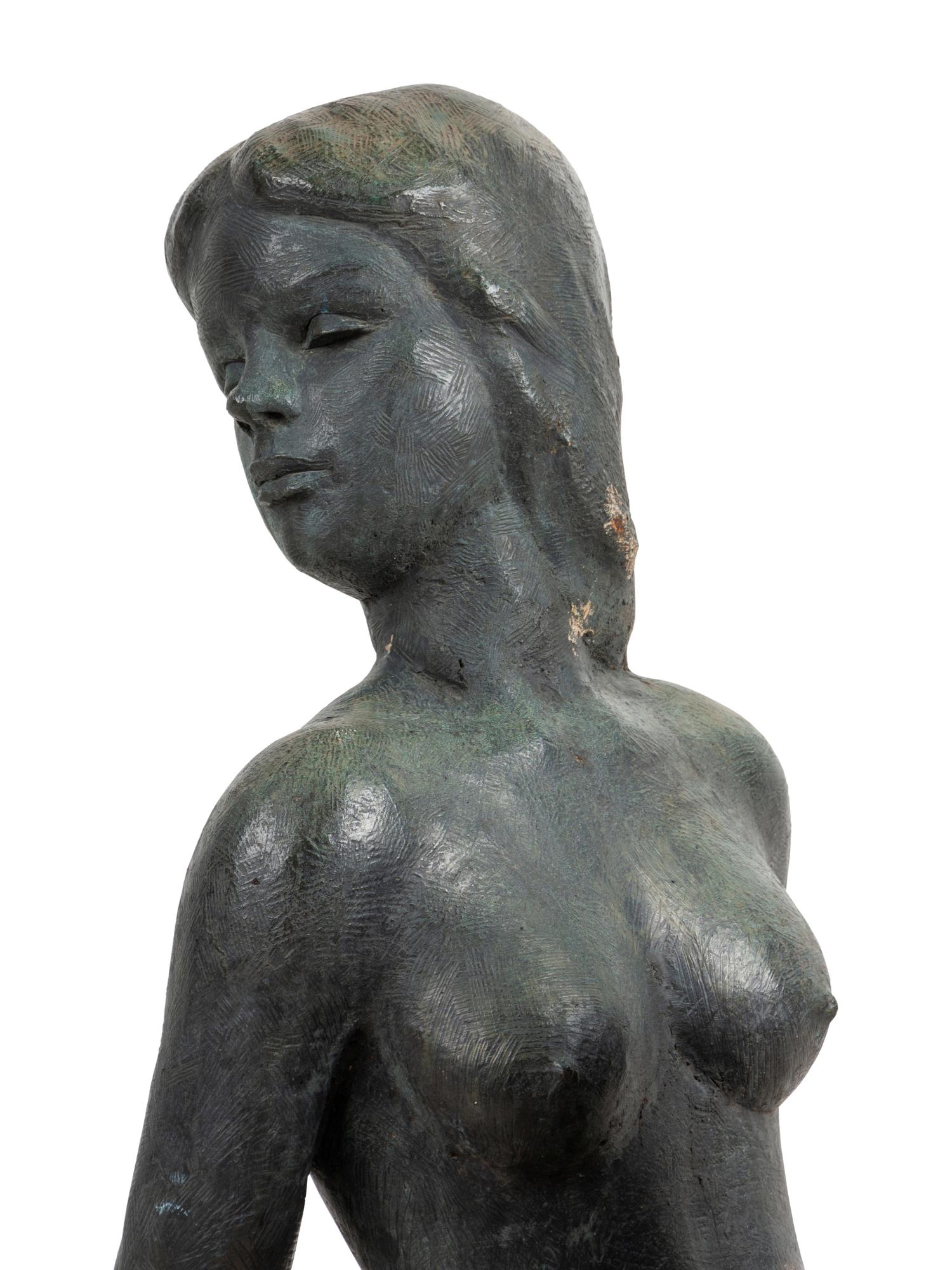 Untitled Female Nude