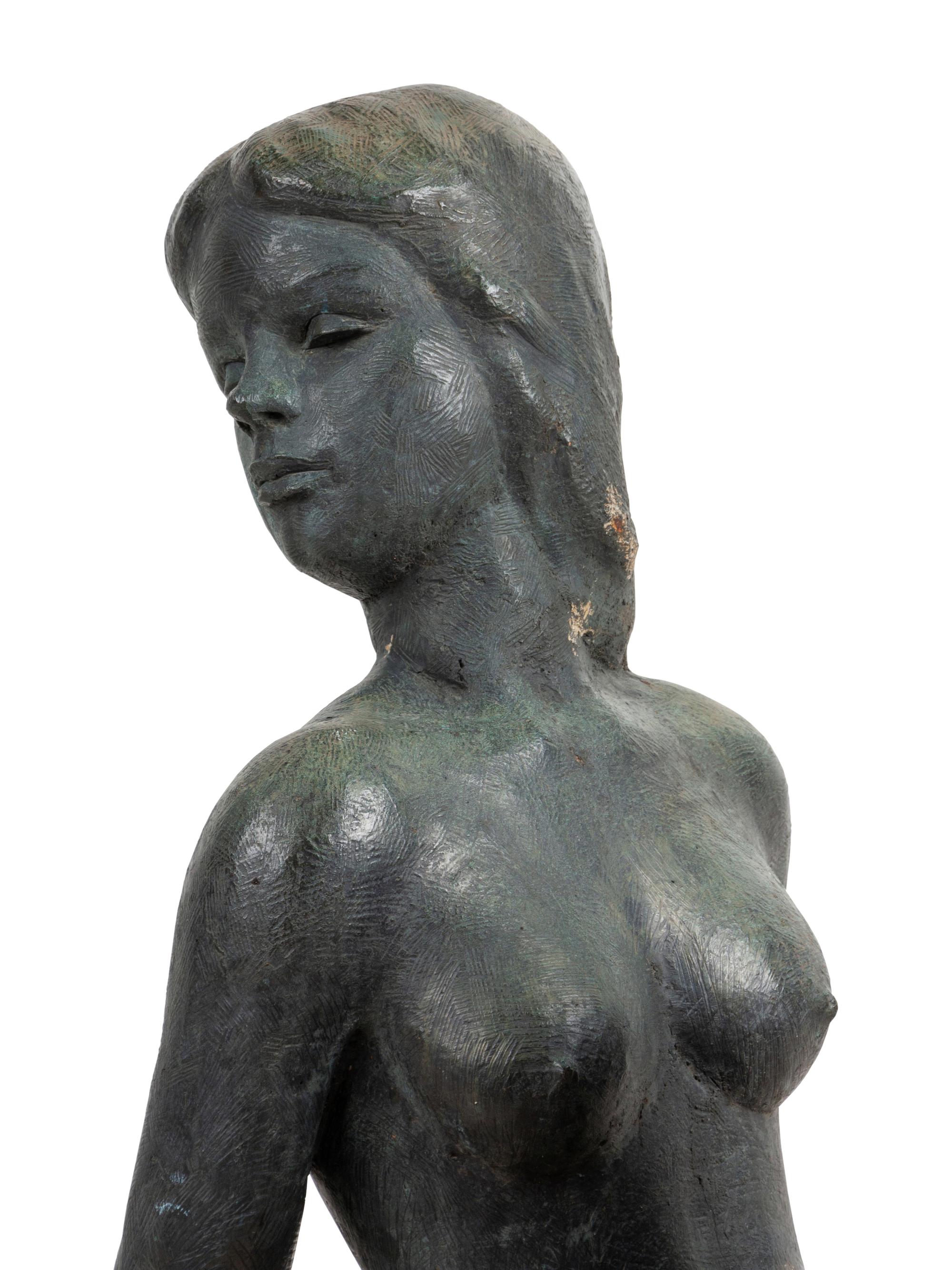 Untitled Female Nude