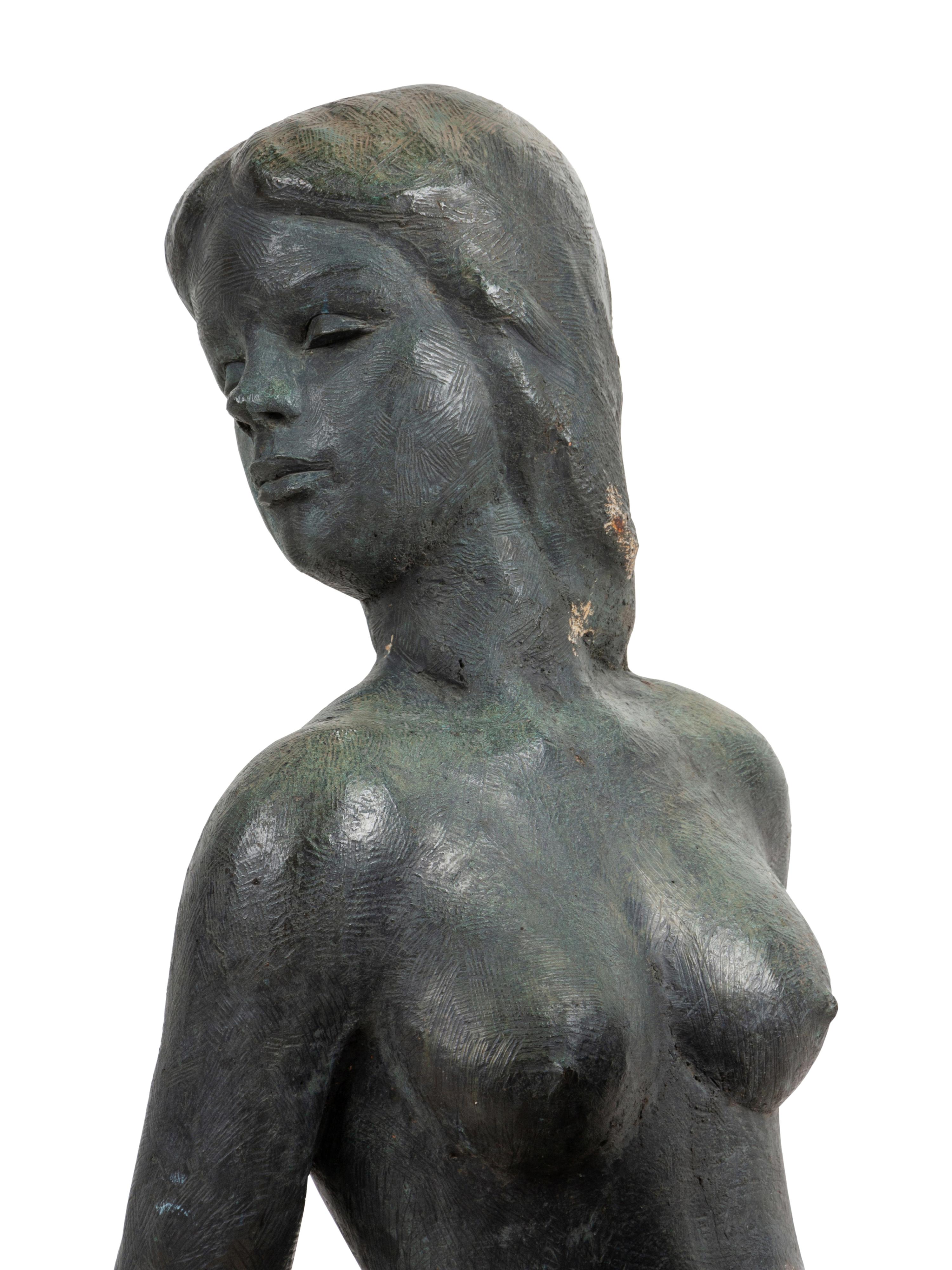 Untitled Female Nude