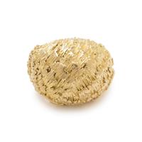 YELLOW GOLD RING