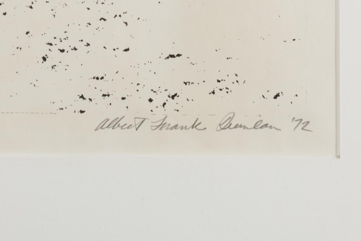 Mountain Grove, 1975 and Sunflowers After, 1972