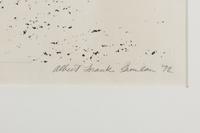 Mountain Grove, 1975 and Sunflowers After, 1972