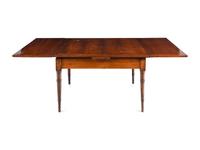 A French Provincial Walnut Table