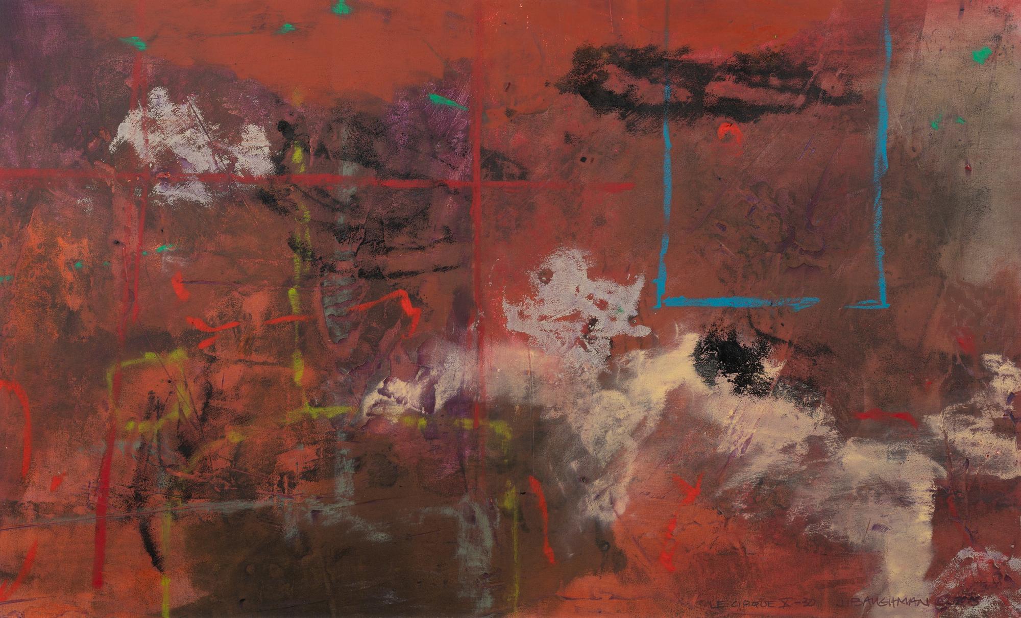 John Baughman (American, b. 1947)