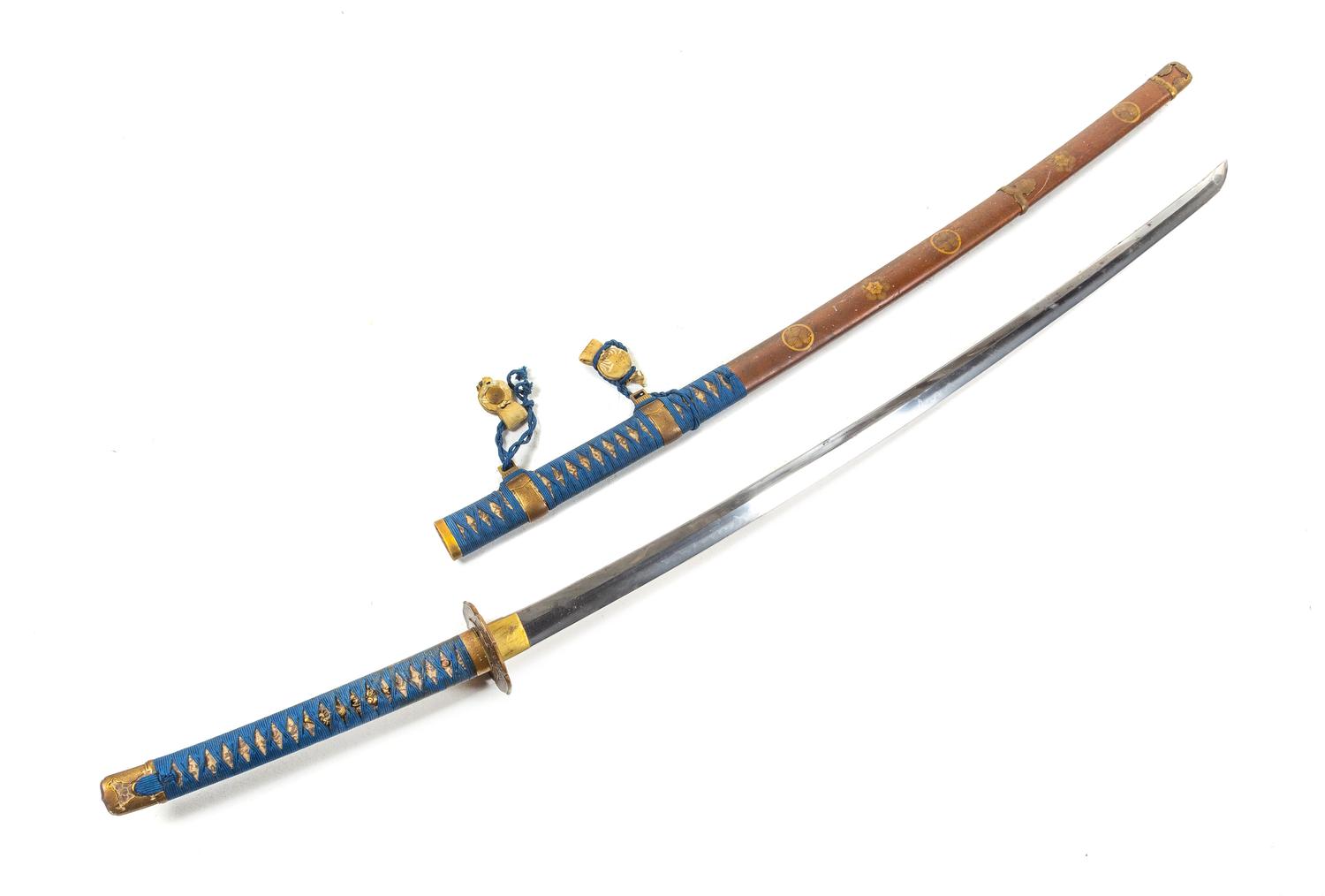 A Japanese Tachi