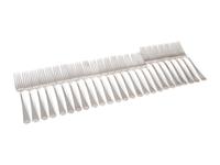 An Assembled Gorham and Durgin Silver Flatware Service