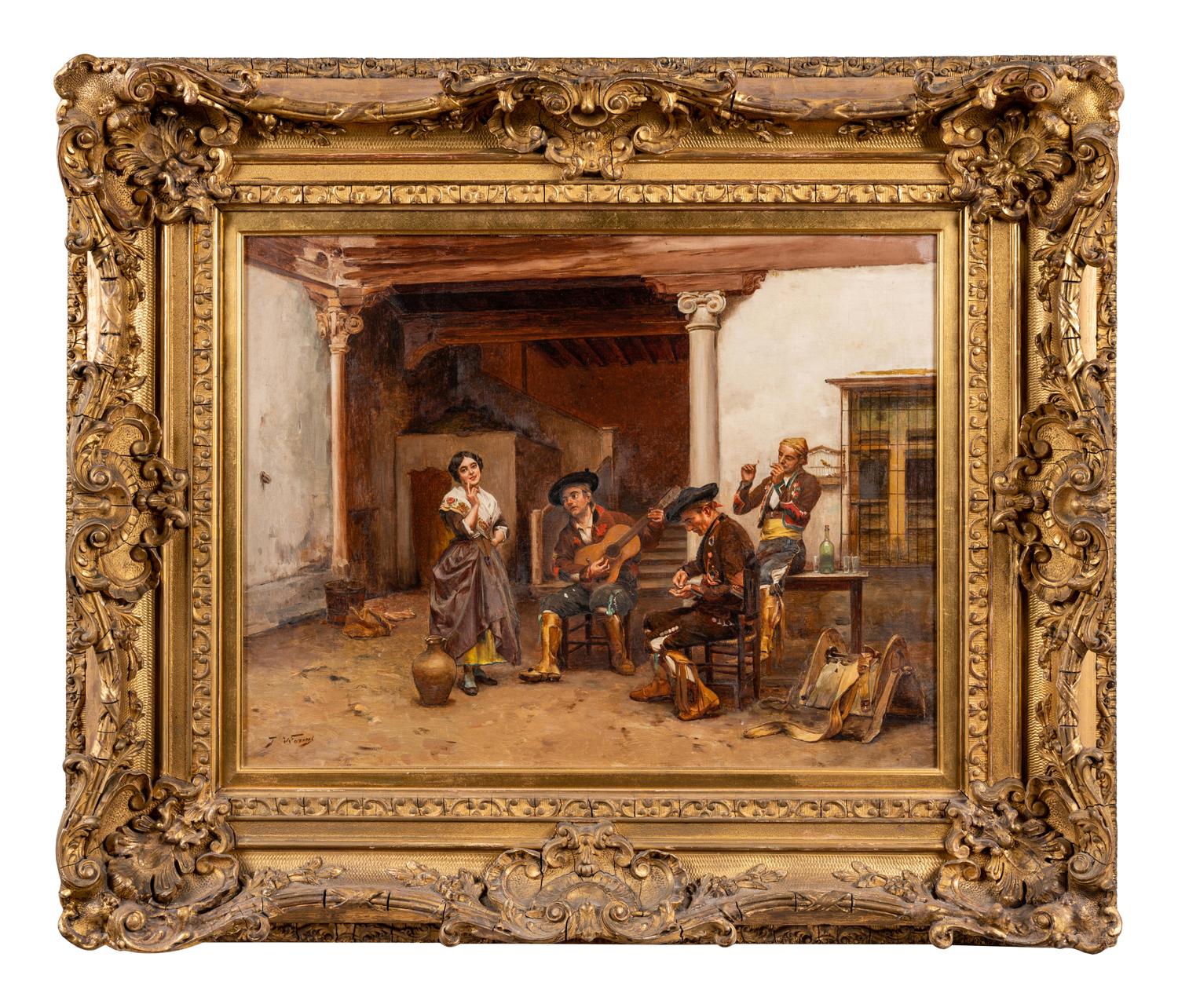 Spanish Musicians