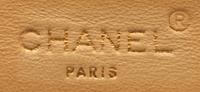Chanel, Tan Mini Square Flap Bag