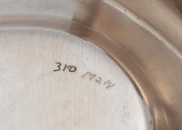 An American Silver-Plate Tray