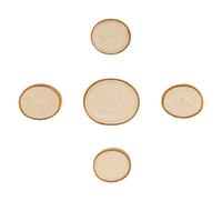 Twelve Framed Groups of Grand Tour Plaster Intaglios