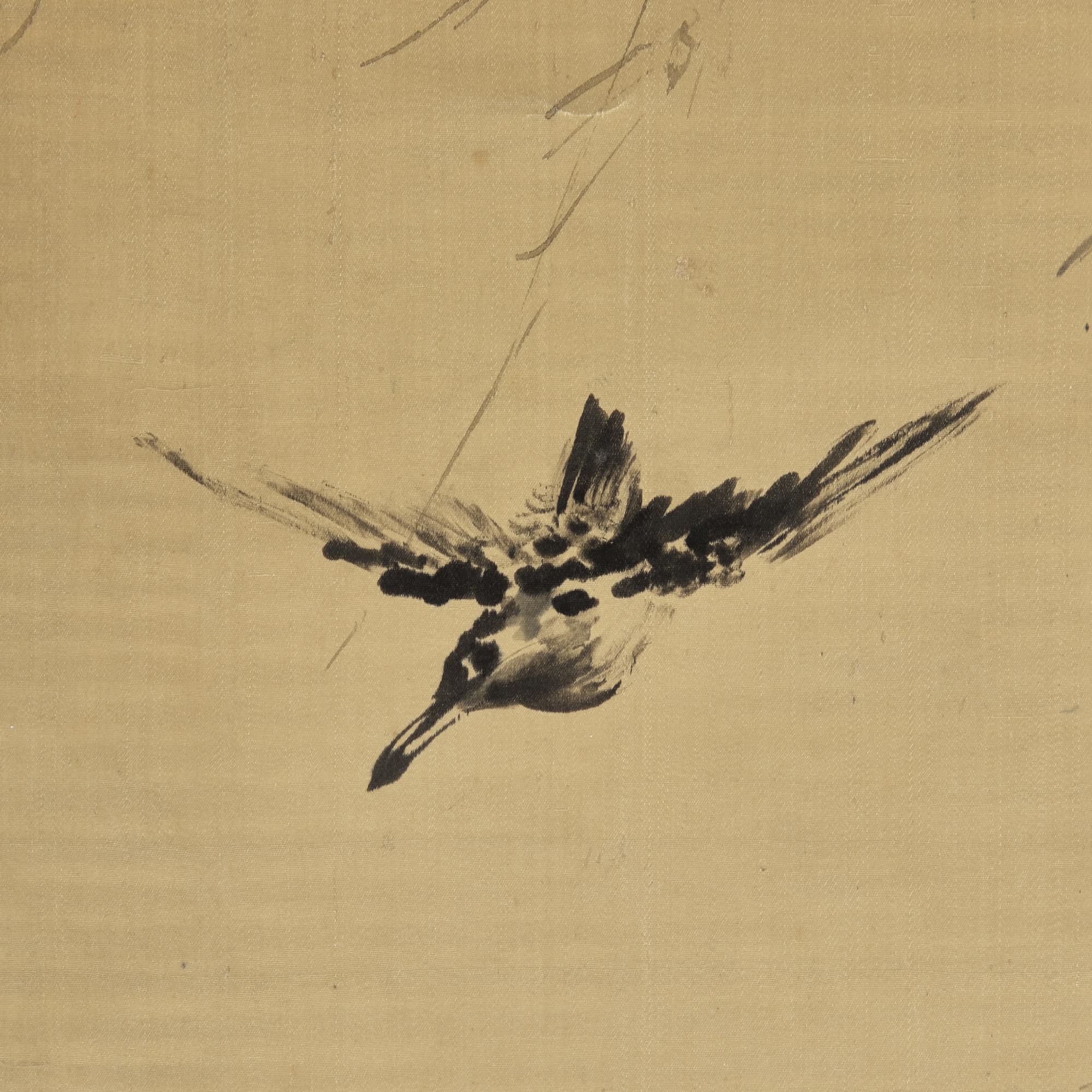 Gao Qipei (Chinese, 1660-1734) — 高其佩（清康熙，1660-1734）