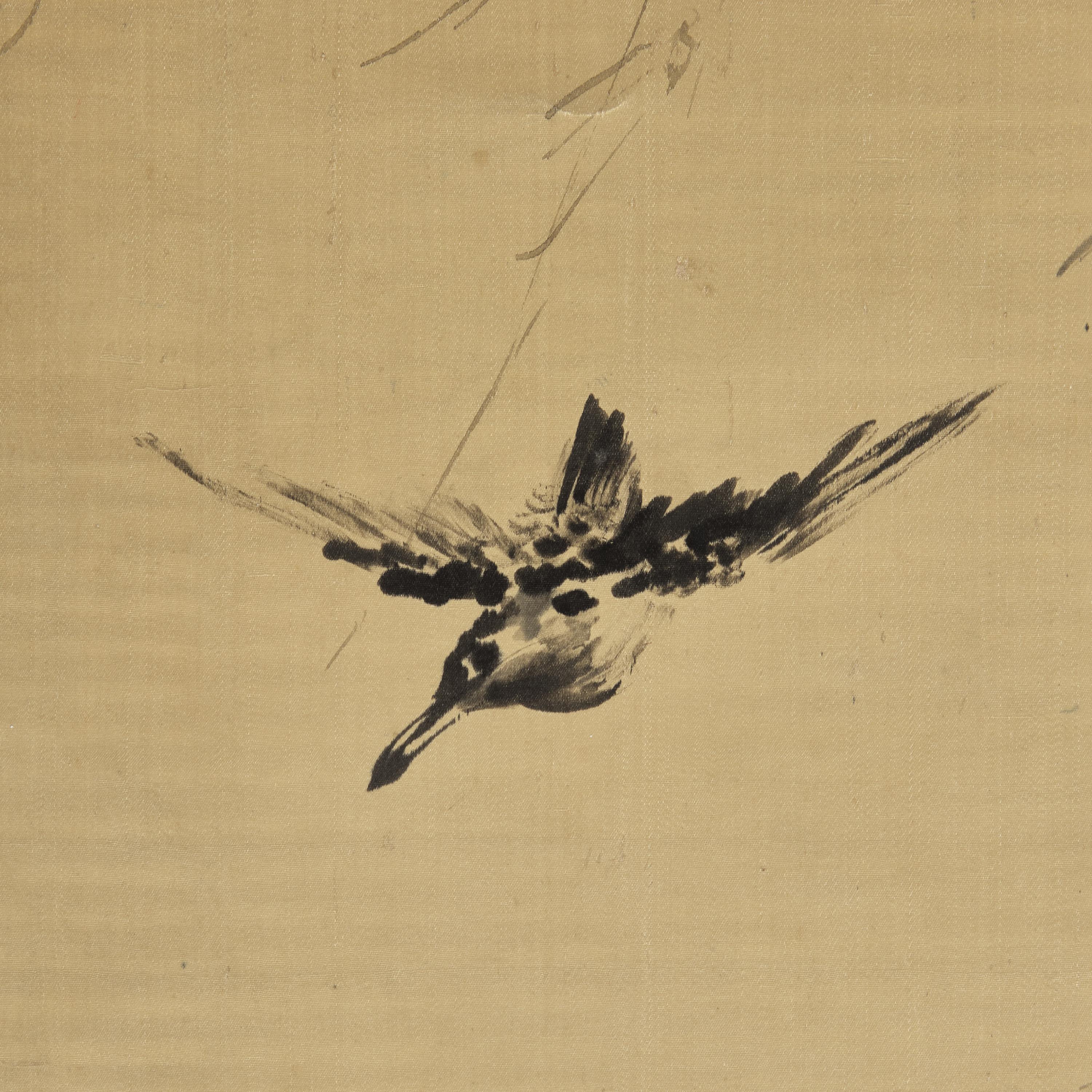 Gao Qipei (Chinese, 1660-1734) — 高其佩（清康熙，1660-1734）