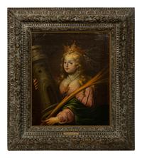 St. Barbara