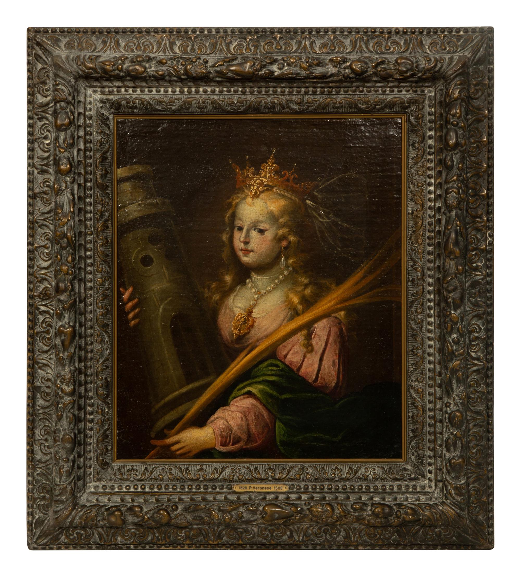 St. Barbara