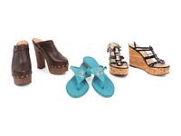 Three Pairs of Chanel Shoes, 2000-10s
