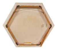 Al Loving, (American, 1935-2005), Septehedron #1, 1970