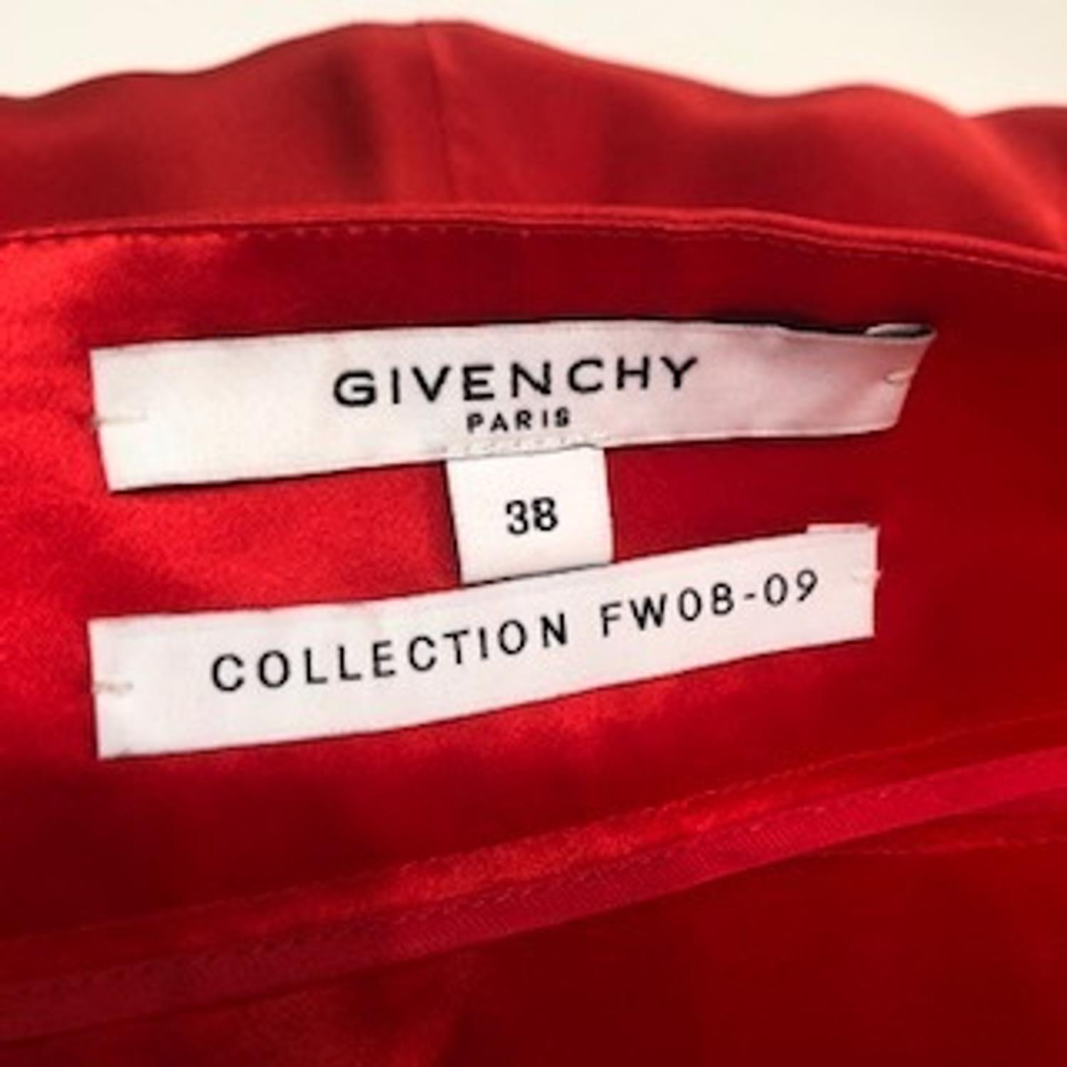 Givenchy Pants, 2008