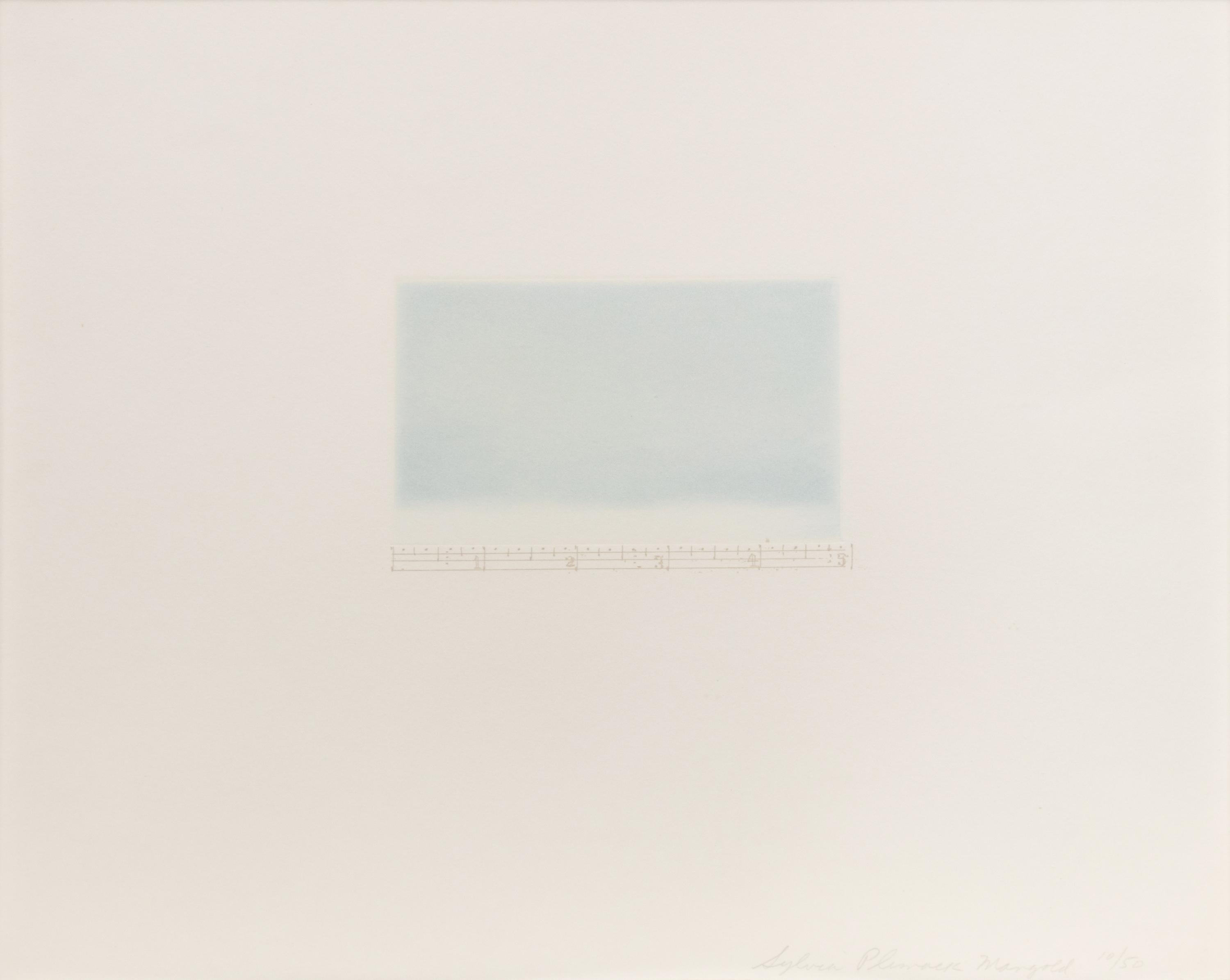 Aquatint, Sugar and Golden Changes 1, 3, 4 and 5