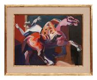Bucking Bronco