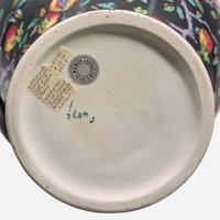 A Wedgwood Queensware Vase and Cover UK, circa 1910