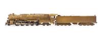 A Group of Three Brass HO-Gauge Locomotives
