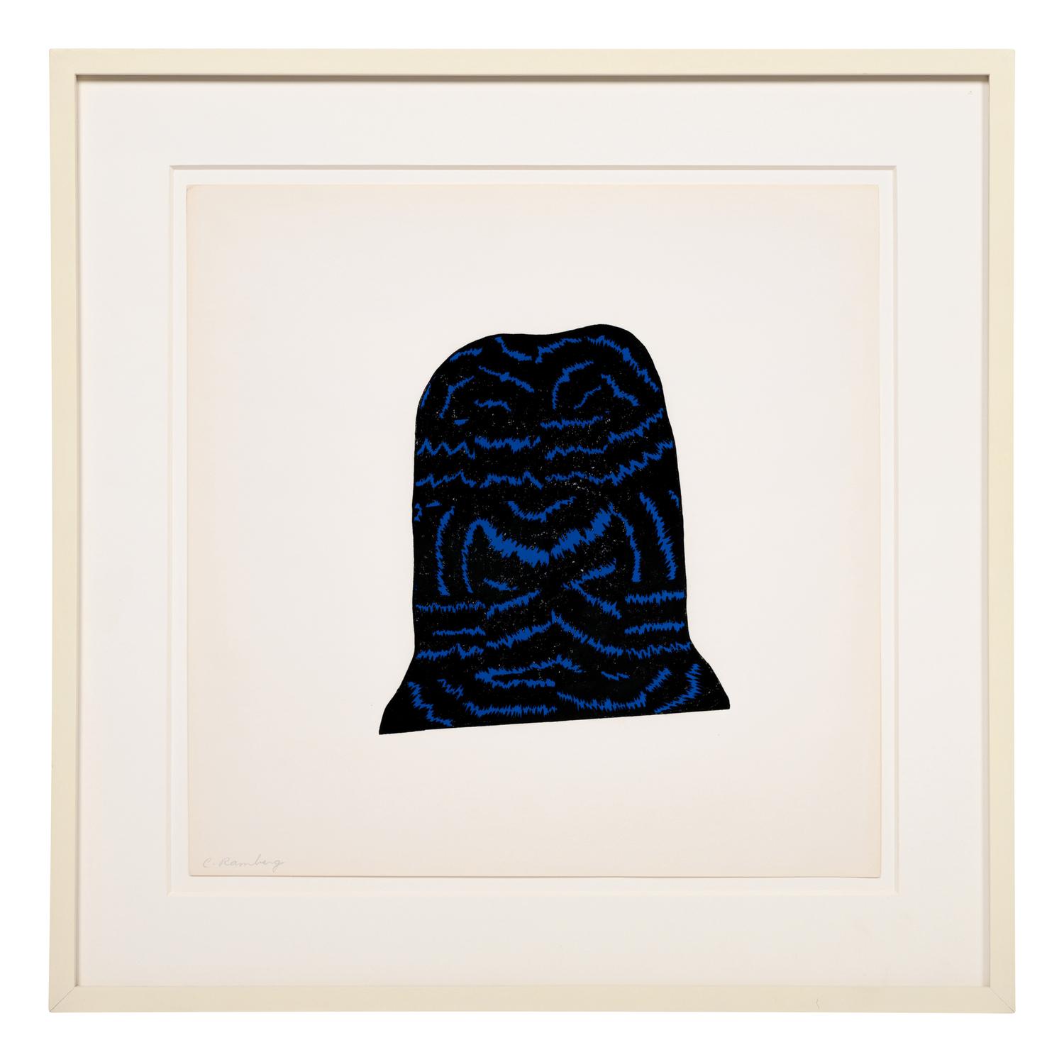 Untitled from the Screen Prints 1970 portfolio