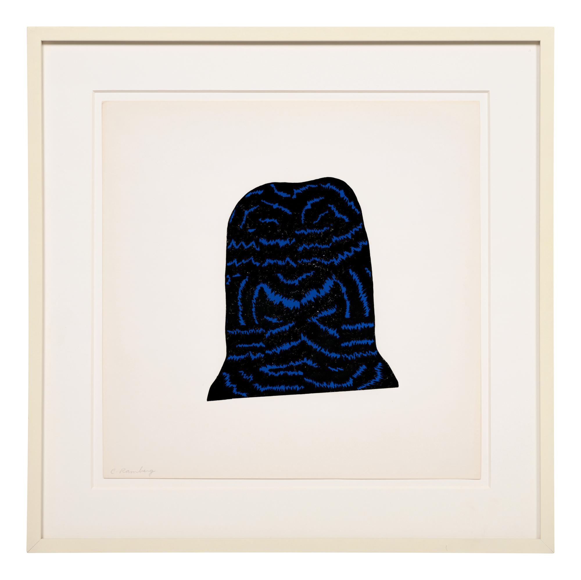 Untitled from the Screen Prints 1970 portfolio