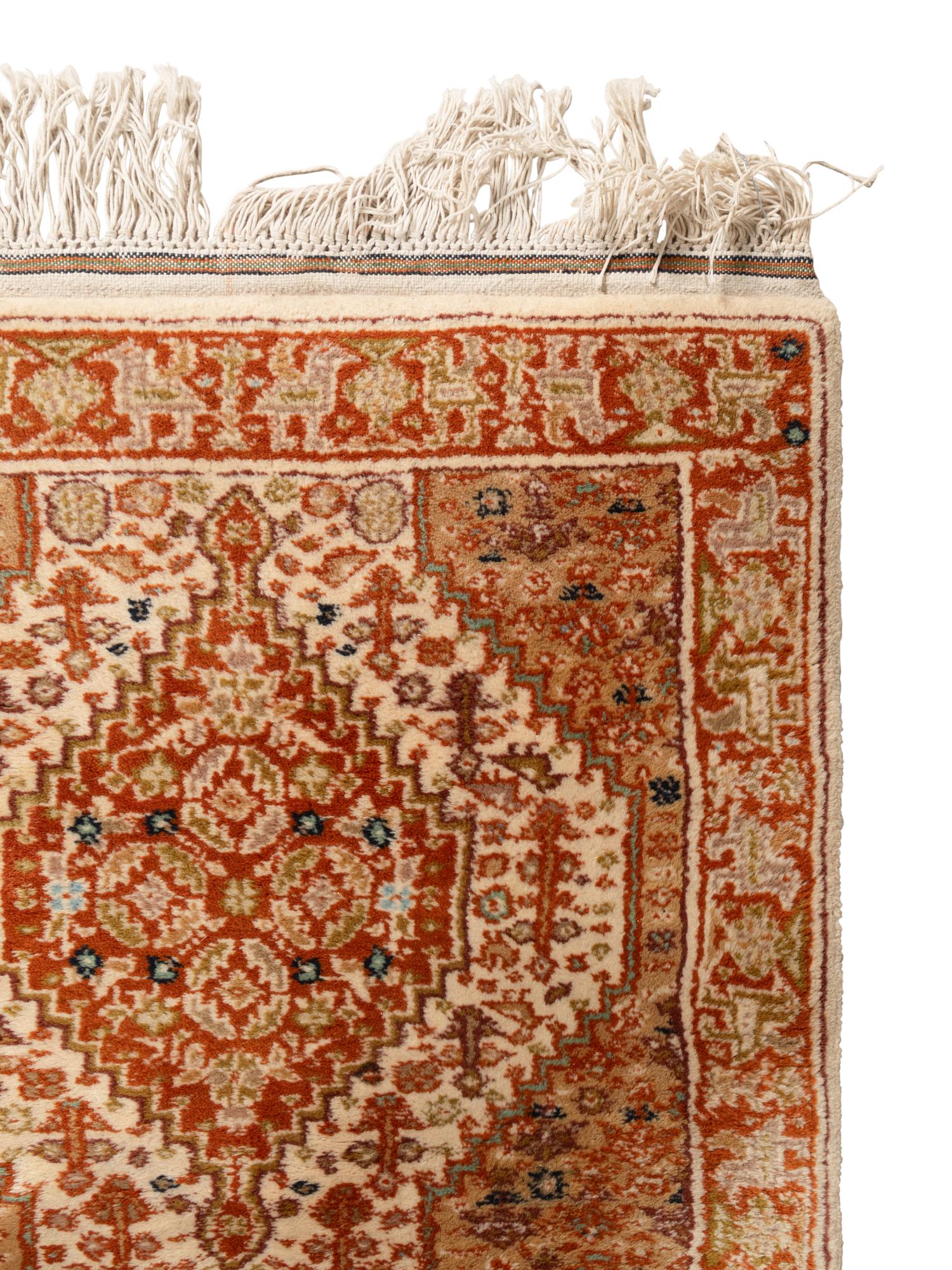 A Group of Three Rugs