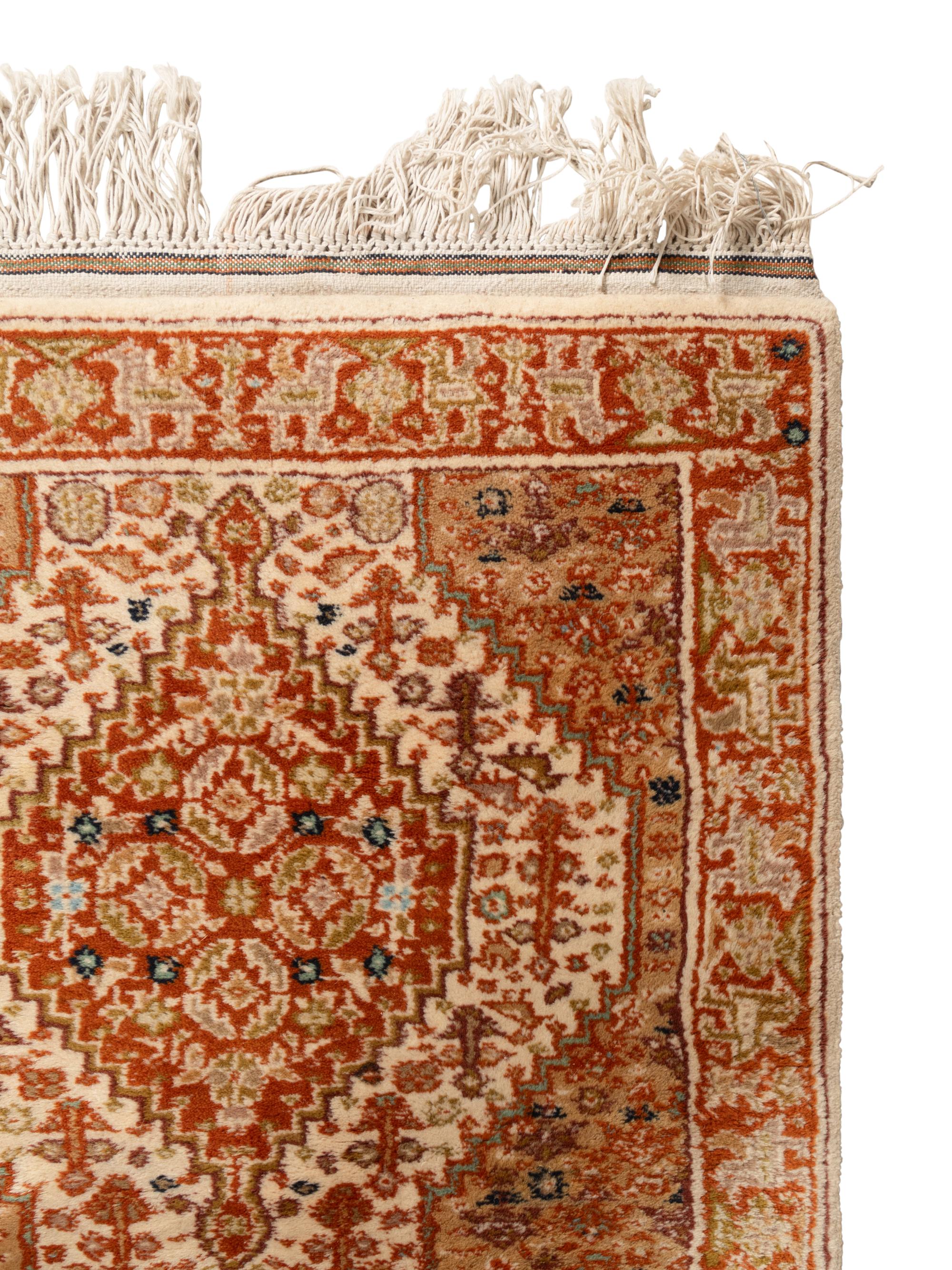 A Group of Three Rugs
