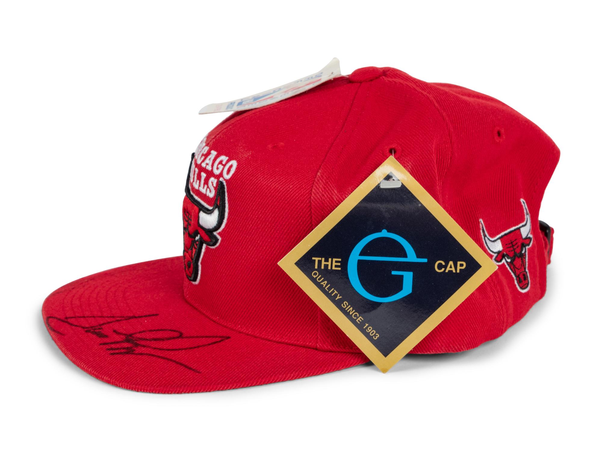 A Group of Three Scottie Pippen Signed Autograph Items (Beckett AuthenticationServices BAS Certified)