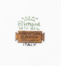 A Richard Ginori Porcelain Dinner Service