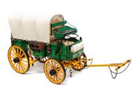 Group of Three Works: Chuckwagon, A-Way-West , and Westward Ho