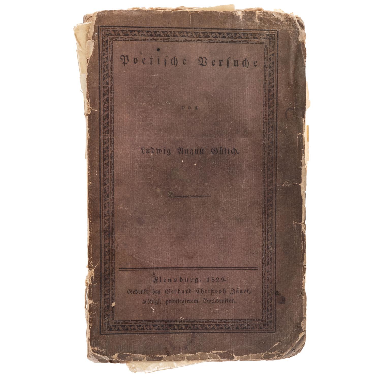 Surgeon Emil Guelich, 9th Illinois Volunteer Infantry. Archive comprising insignia, photographs, and personal items.