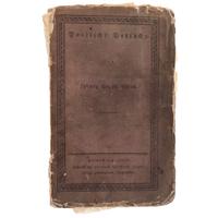 Surgeon Emil Guelich, 9th Illinois Volunteer Infantry. Archive comprising insignia, photographs, and personal items.