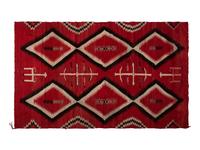 Navajo Transitional Weaving / Rug
