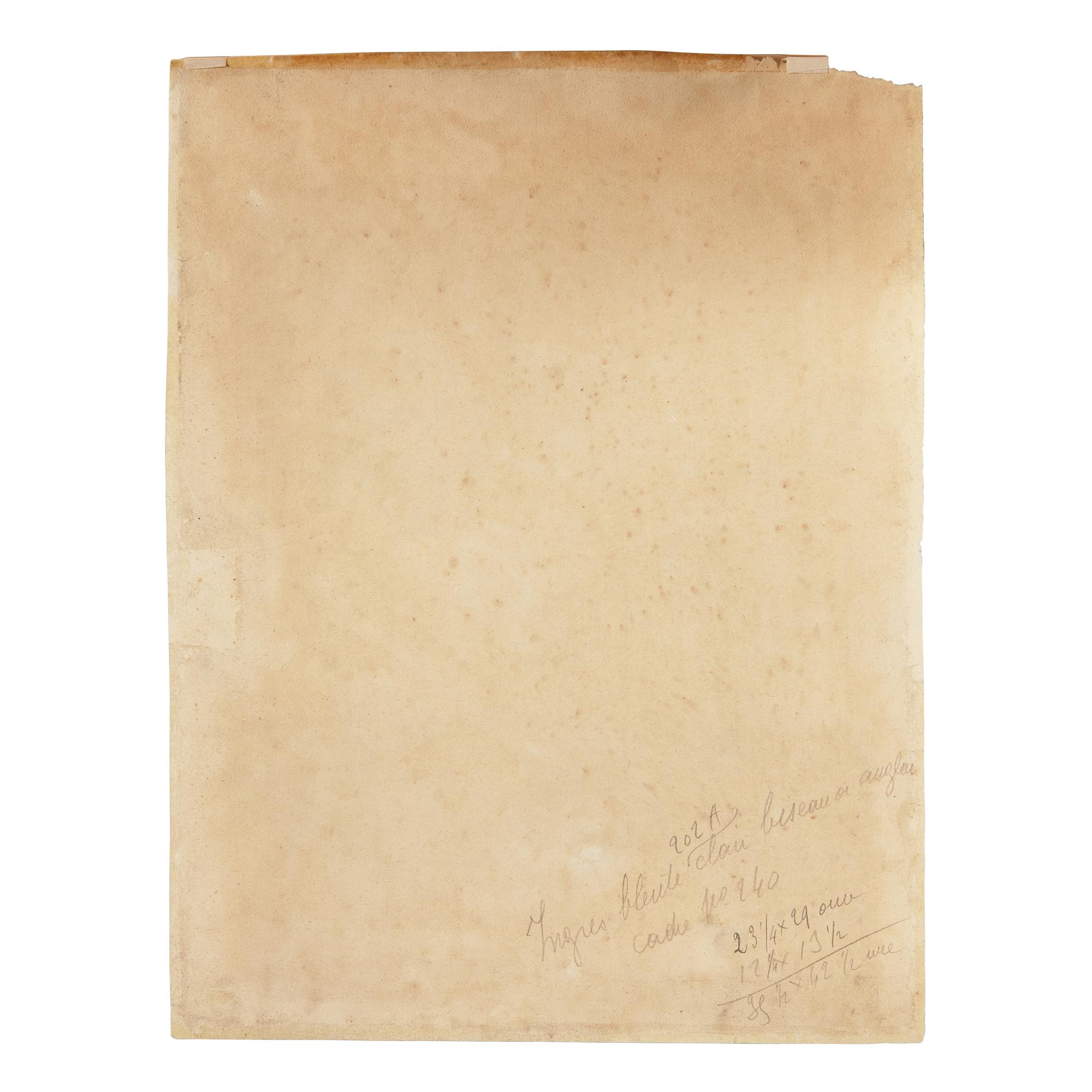 Henri Edmond Cross (French, 1865-1910) — Madame Cross Cousant au Jardin , 1890