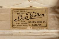 A Louis Vuitton Steamer Trunk
