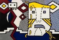 American Indian Theme V ( from American Indian Theme Series)