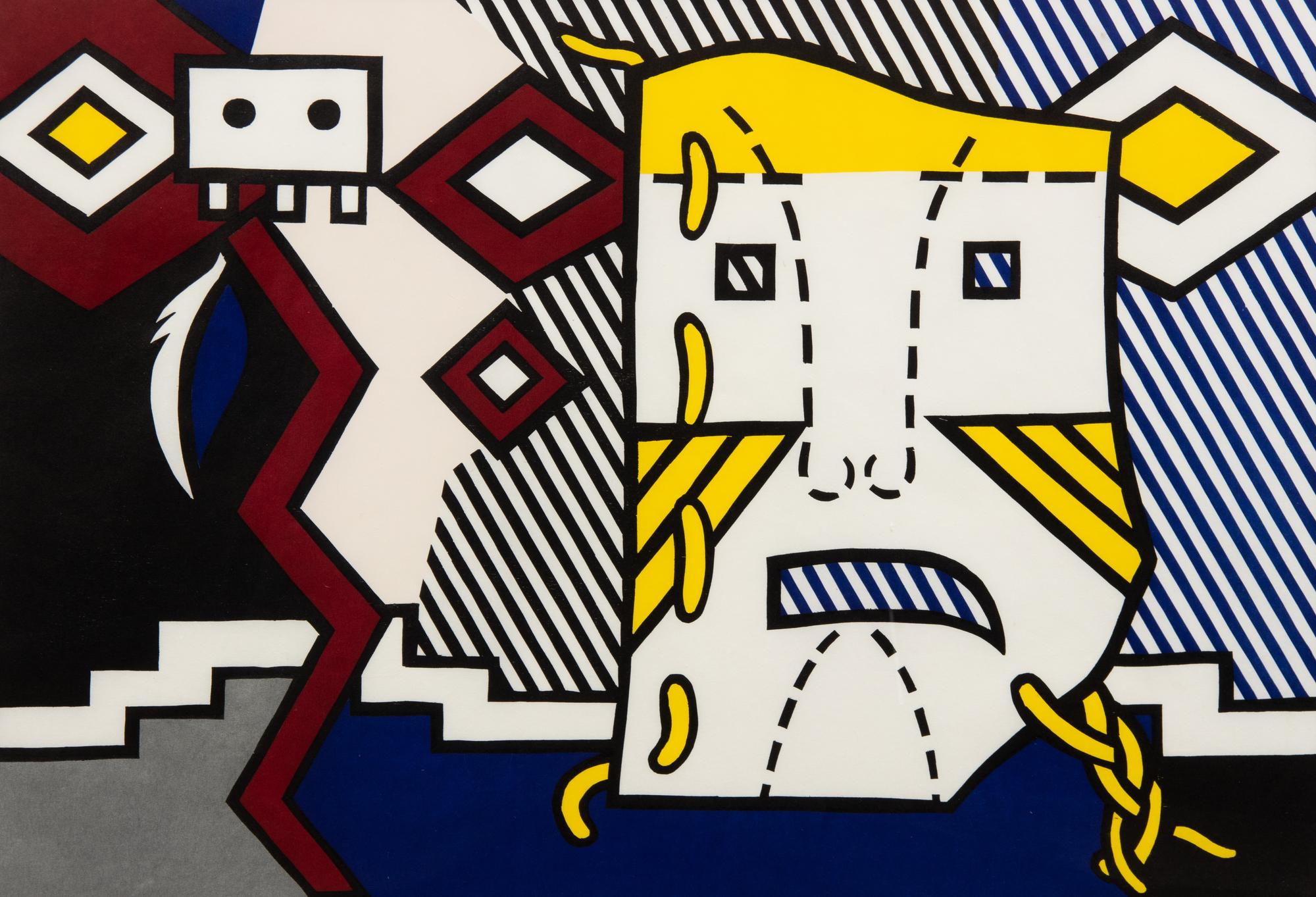 American Indian Theme V ( from American Indian Theme Series)
