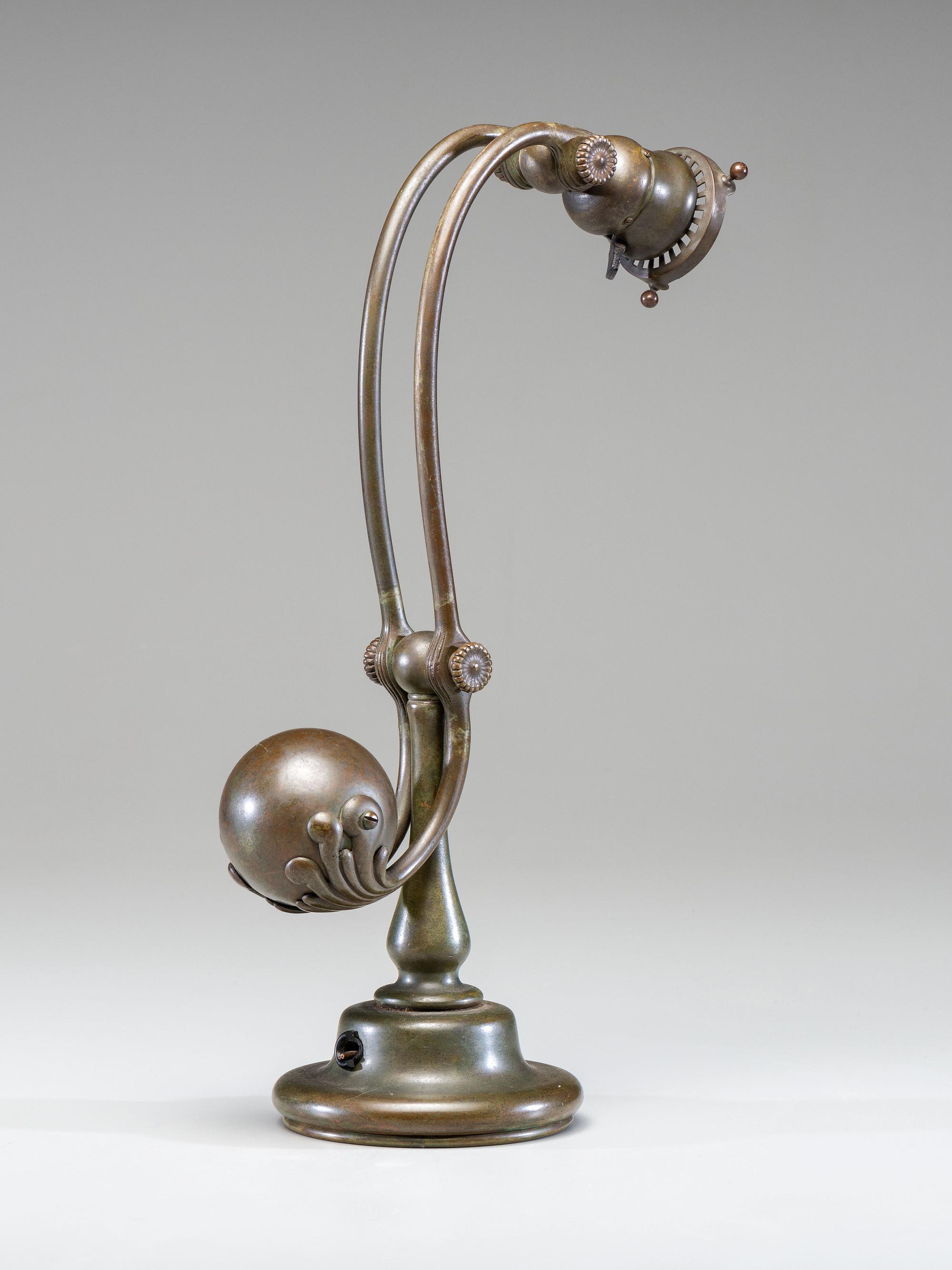 Counterbalance Table Lamp Base model 417